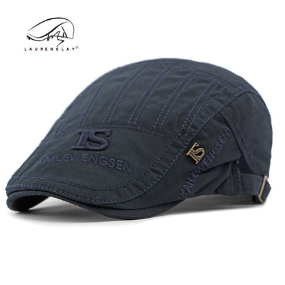 ⏳ Nowy bawełniany beret – oferta ograniczona czasowo, retro i stylowy, emanujący elegancją
