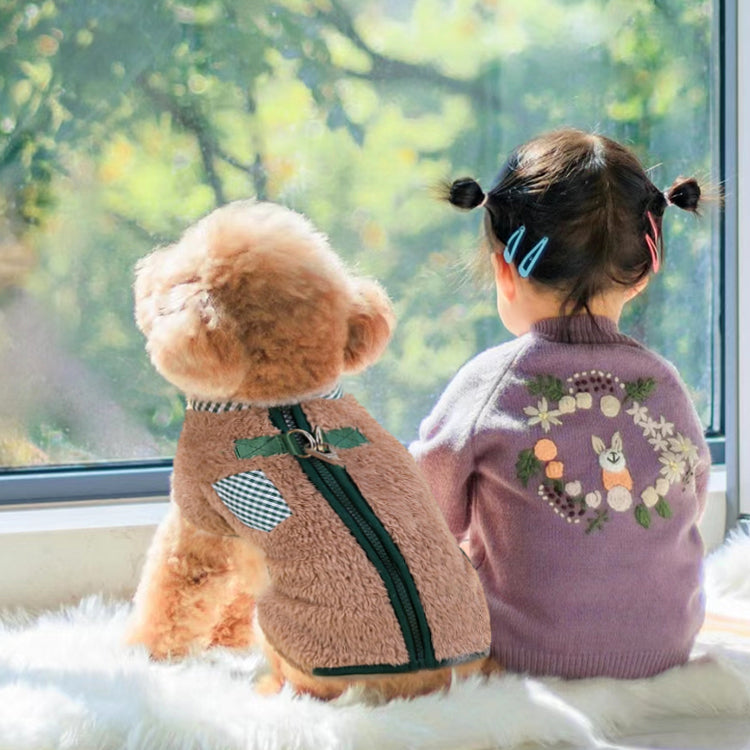 🐶【Kupi enega, dobi enega brezplačno】【2-8kg】Topla oblačila za hišne ljubljenčke, ki se ovijejo okoli okončin🐾Oblačila za majhne in srednje velike hišne ljubljenčke