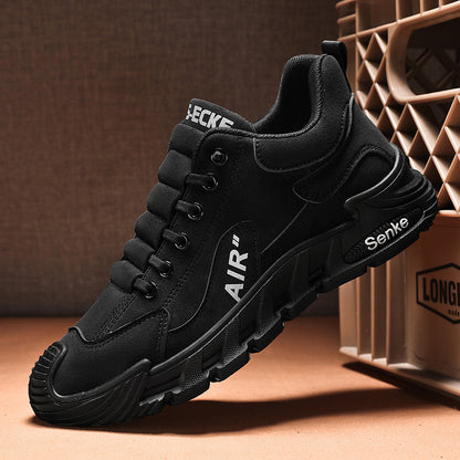 🔥【50%OFF】🔥（39-44）Pantofi casual impermeabili și respirabili pentru bărbați, cu talpă moale pentru confort maxim