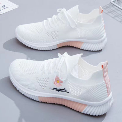 💗Последен ден за невероятни отстъпки👟【Размери 35-40】Нови летни дамски ежедневни маратонки Daisy за 2026 г., леки и удобни