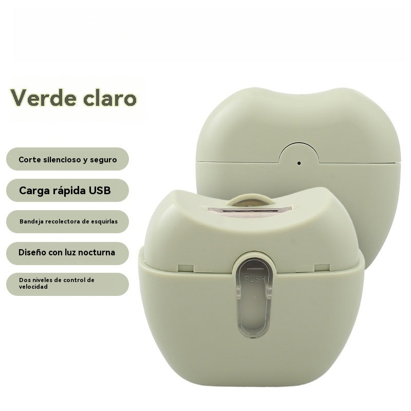 💅 Kúpte 1, dostanete 1 zadarmo! ✨ Automatický pilník na nechty, bezpečná a šetrná starostlivosť o nechty 👶🔧