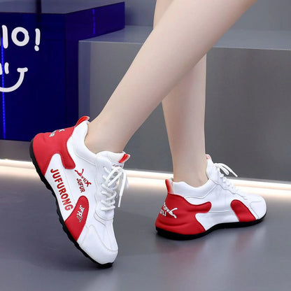👟Нови унисекс ежедневни и универсални кожени маратонки