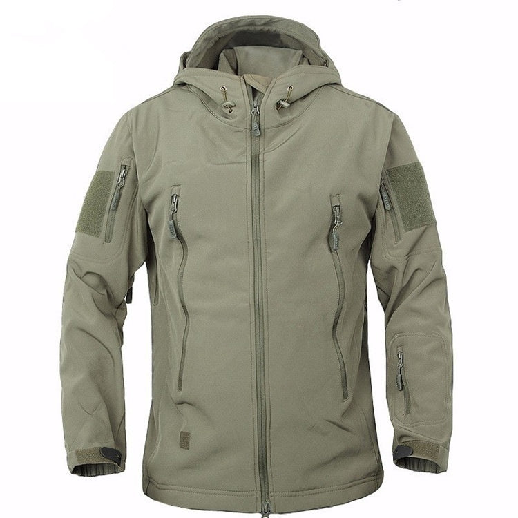 🏃‍♂️【Zimska rasprodaja - 45% popusta】【S-3XL】Vanjska jakna za planinarenje, vodootporna i otporna na vjetar