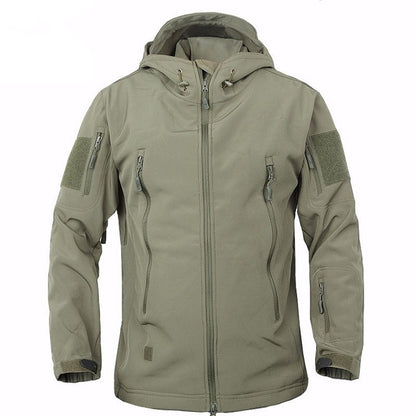 🏃‍♂️【Zimska rasprodaja - 45% popusta】【S-3XL】Vanjska jakna za planinarenje, vodootporna i otporna na vjetar