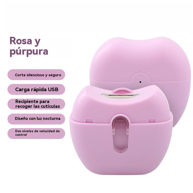 💅 Kúpte 1, dostanete 1 zadarmo! ✨ Automatický pilník na nechty, bezpečná a šetrná starostlivosť o nechty 👶🔧