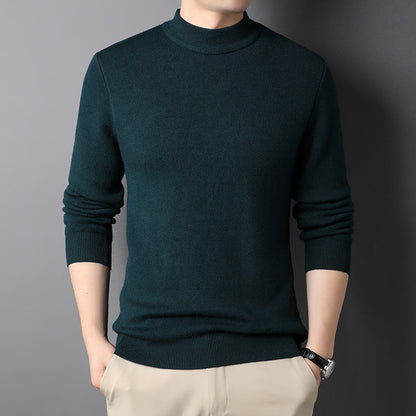 🔥【M-4XL】Мъжка риза с кашмирен яката ✅ мека и нежна към кожата ✅ модерна и лесна за съчетаване