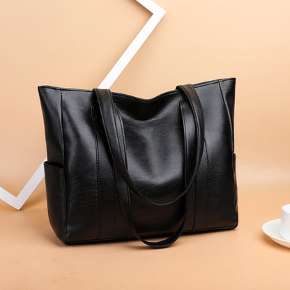 ✨👜【Ograniczona czasowo zniżka 50%】Damska torba na ramię o dużej pojemności — 👠Jedna torba to wszystko, czego potrzebujesz!