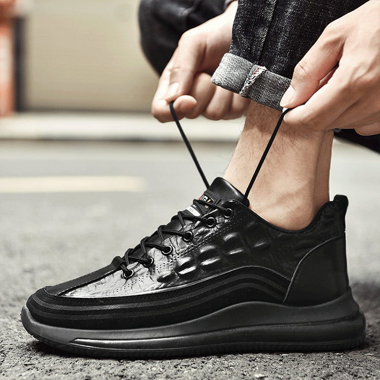 👞💥【50 % popust】🐊【38-48】Luksuzni italijanski superge s krokodiljim vzorcem