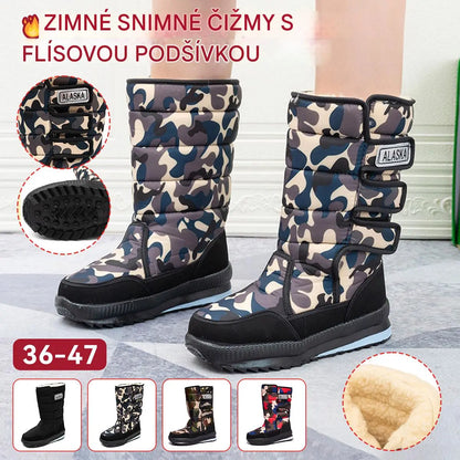 Akcia čoskoro končí | Odolné a pevné snehule do drsného zimného počasia