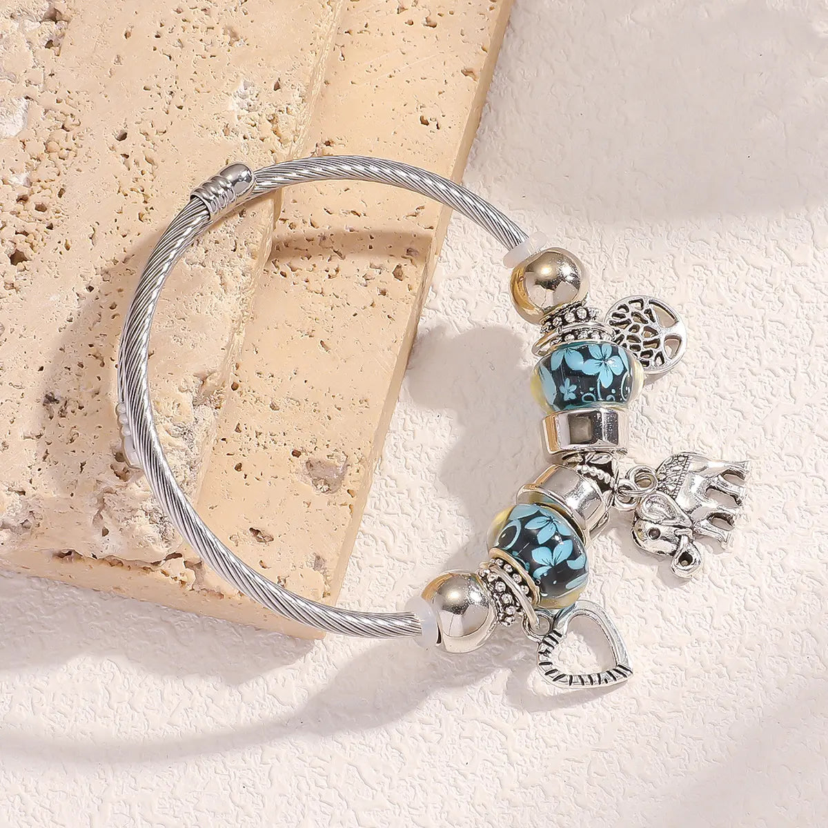 🔥【Compra 1 y llévate 1 gratis】💖✨Pulsera atrapasueños ajustable de plata de ley 925