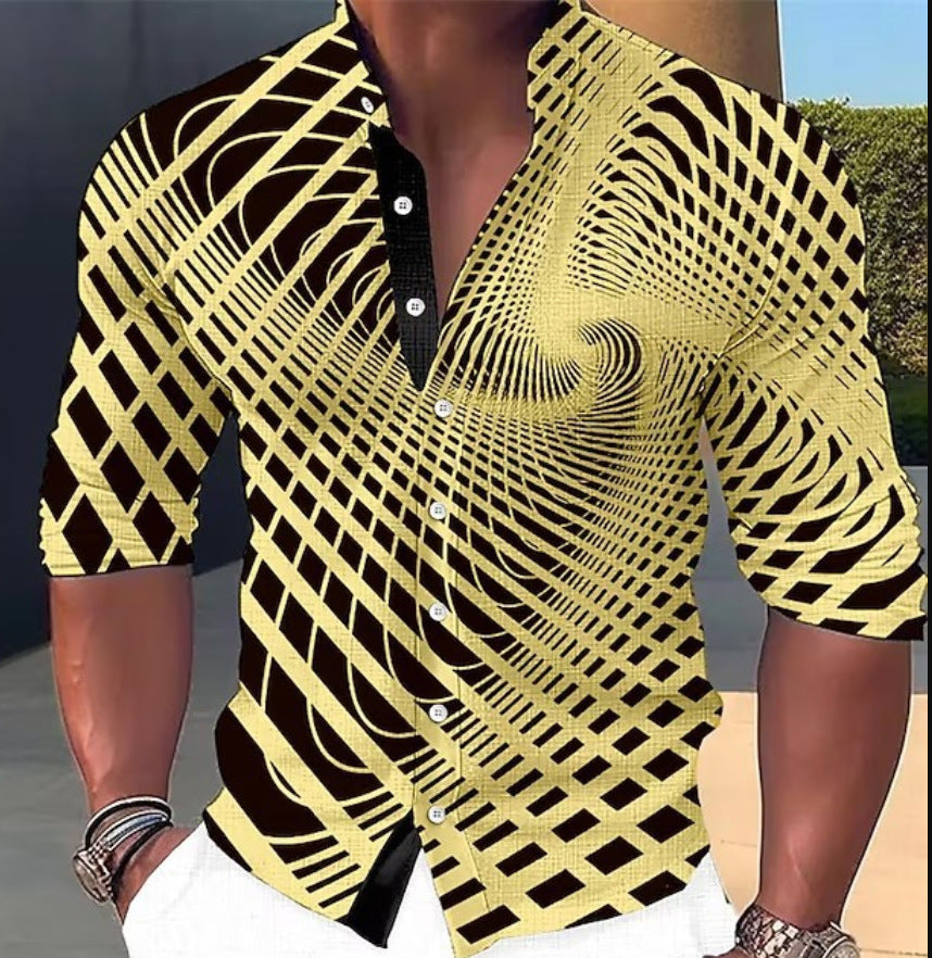👔【Сезонна разпродажба】🔥【S-6XL】👔Мъжки ежедневни ризи - с намалена цена. ✅️ Плащане при доставка