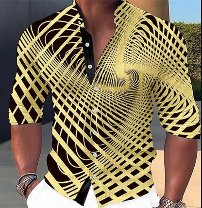 👔【Сезонна разпродажба】🔥【S-6XL】👔Мъжки ежедневни ризи - с намалена цена. ✅️ Плащане при доставка