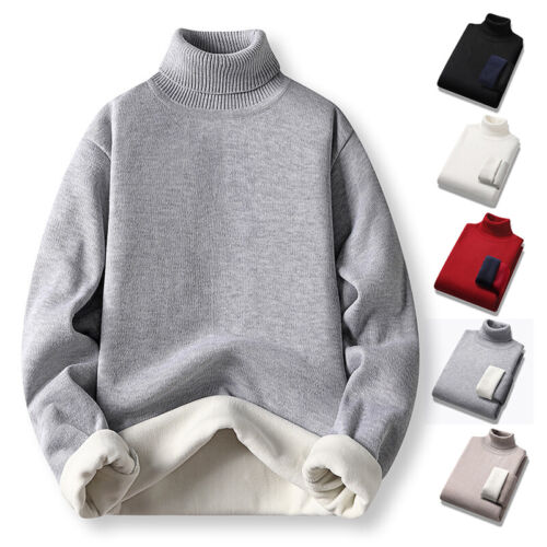 🔥【Akcia - 50% zľava】【M-4XL】Nový štýl pánskeho ľahkého luxusného kašmírového svetra, ležérneho biznis štýlu