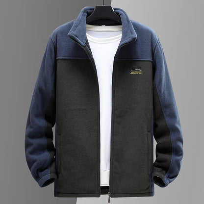 🔥【50% kedvezmény】🔥【XL-5XL】Férfi Shaker dzseki, bélelt, vastag, szélálló, meleg téli ruházat