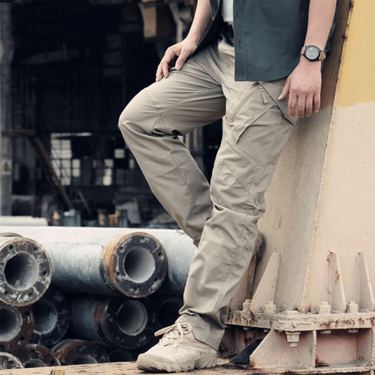 🔥🔥【S-6XL】Pantaloni cargo pentru bărbați Pantaloni militari❤️(40-105kg)