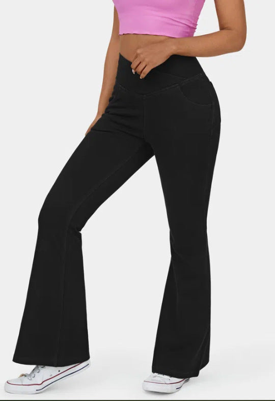👖 50% de descuento🔥【40-110 kg】Nuevos jeans cruzados de cintura alta a la moda 2026 ✅Pago contra entrega ✅2 artículos con un 70% de descuento.