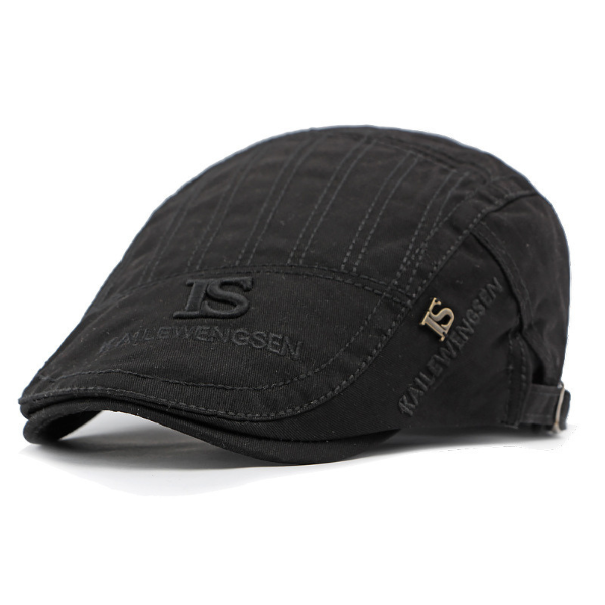 ⏳ Nowy bawełniany beret – oferta ograniczona czasowo, retro i stylowy, emanujący elegancją