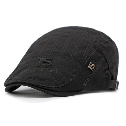 ⏳ Nowy bawełniany beret – oferta ograniczona czasowo, retro i stylowy, emanujący elegancją