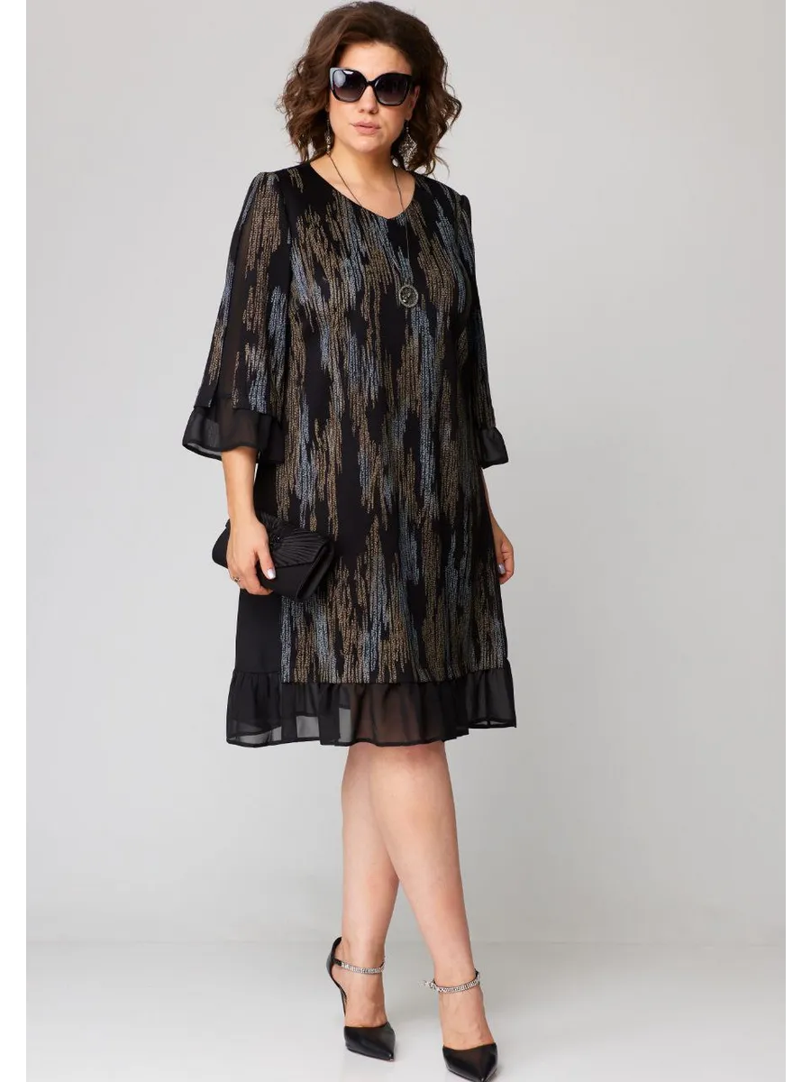 💕Hot Sale🔥【50% popusta】🔥【S-5XL】2025 Rochie confortabilă și sofisticată
