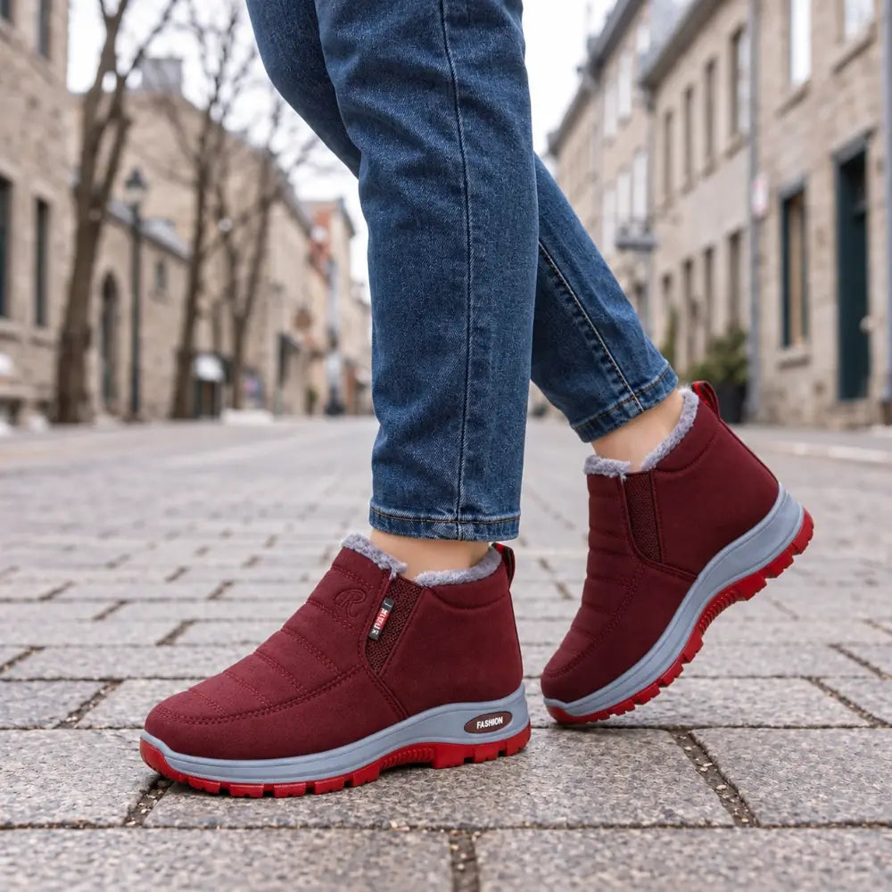 【35–48】Unisex zimske čizme s toplom krznenom podstavom