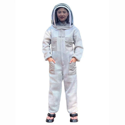【M-2XL】🐝Mono de abeja confeccionado en malla de algodón 3D✅️Pago contra entrega