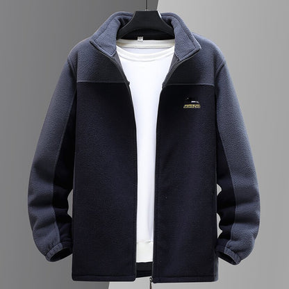 🔥【50% kedvezmény】🔥【XL-5XL】Férfi Shaker dzseki, bélelt, vastag, szélálló, meleg téli ruházat
