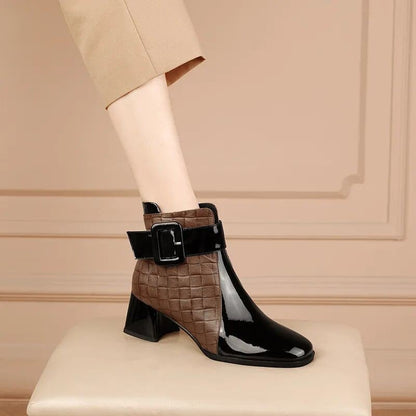 🔥【35-40】2026 nowe buty ze skóry bydlęcej importowane z Australii