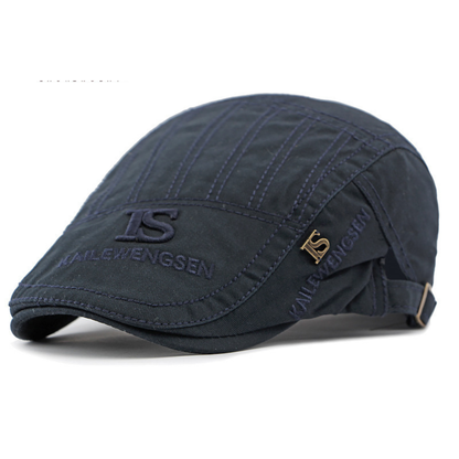 ⏳ Nowy bawełniany beret – oferta ograniczona czasowo, retro i stylowy, emanujący elegancją