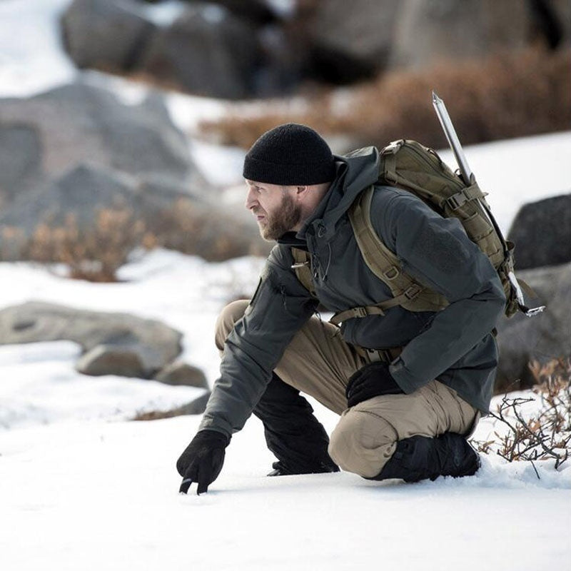 🏃‍♂️【Zimska rasprodaja - 45% popusta】【S-3XL】Vanjska jakna za planinarenje, vodootporna i otporna na vjetar