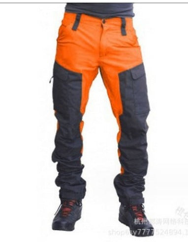 🔥【Korlátozott ideig kapható】✨【S-5XL】Új férfi vízálló és szélálló polár hétköznapi outdoor nadrág (különböző színekben kapható)