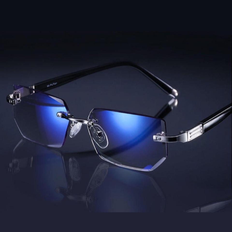 2025 nové brýle na čtení [na dálku i na blízko] brýle s černou technologií! Pohled je světlý. Ochrana očí s vysokým rozlišením/anti-UV/velkým modrým světlem!