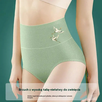 💖50% zniżki - 【Kup 6, a 6 dostaniesz gratis】Wysoki stan, podnoszące pośladki, wykonane z wysokiej jakości bawełny✨️ (45-105 kg)