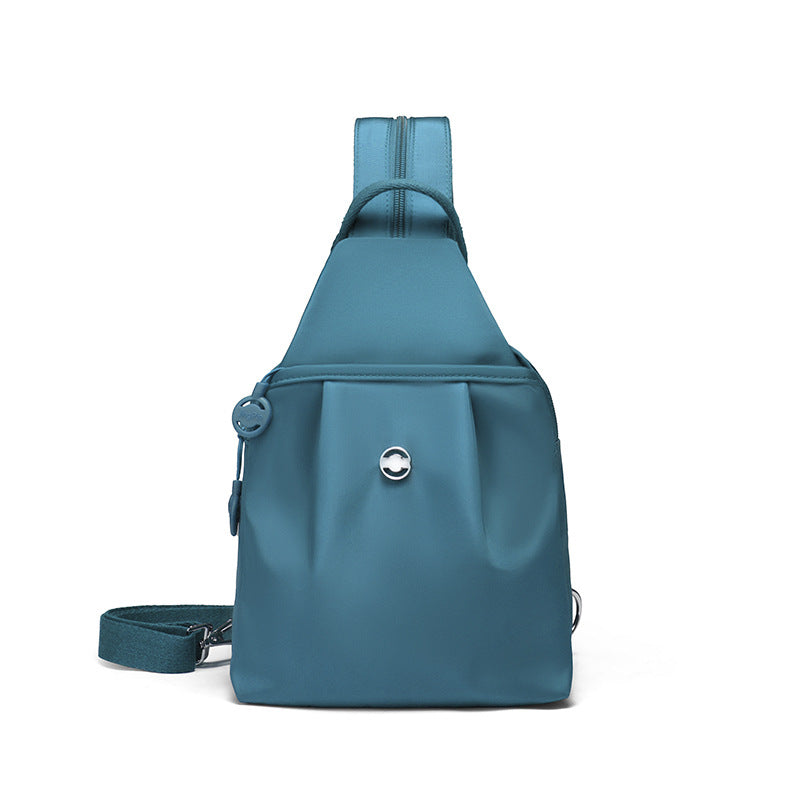 💥👜 Transformovateľný batoh a crossbody taška s viacerými vreckami