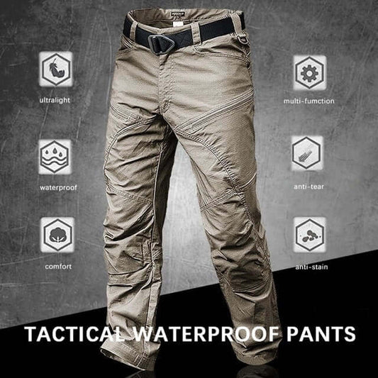 💥😮【S-5XL】Modernizované taktické nepromokavé vojenské kalhoty