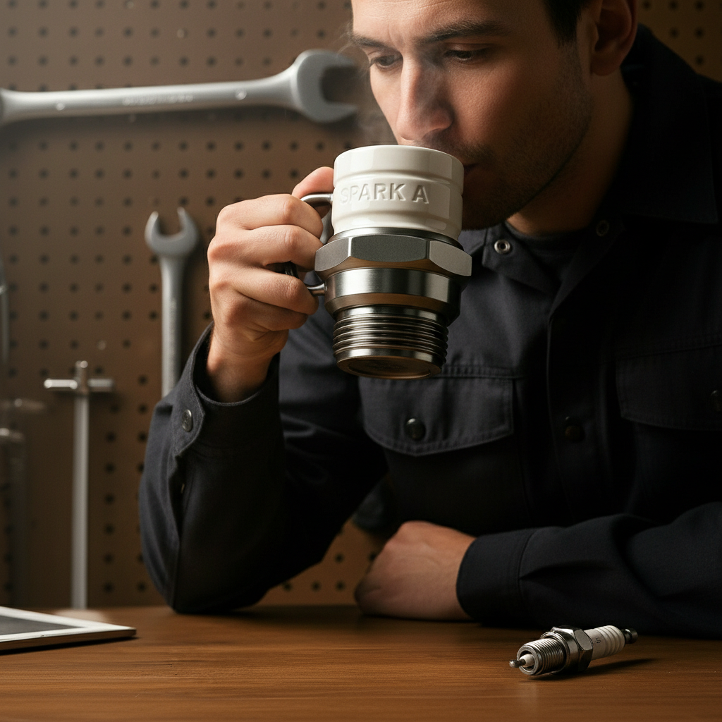 🔧Spiralna ustvarjalna skodelica za kavo☕
