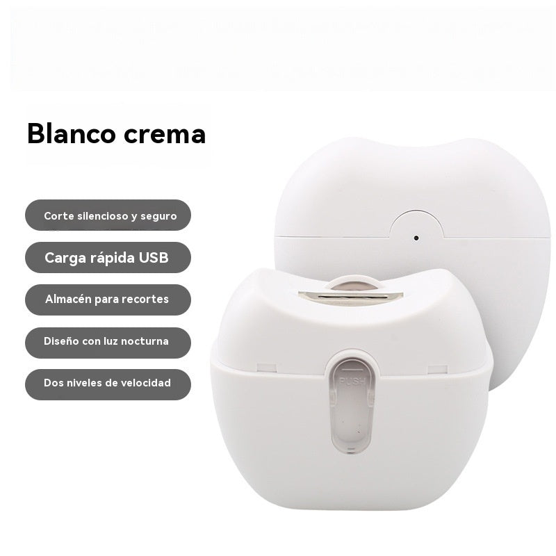 💅 Kúpte 1, dostanete 1 zadarmo! ✨ Automatický pilník na nechty, bezpečná a šetrná starostlivosť o nechty 👶🔧