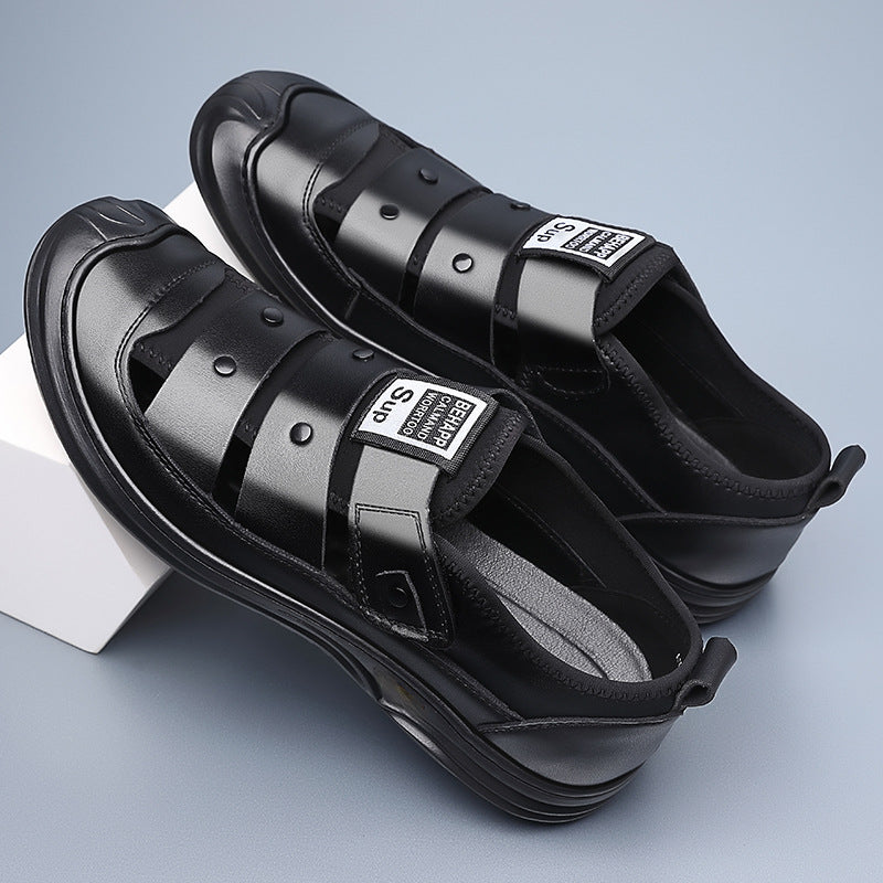 🔥Letnie nowości, specjalna oferta🔥 【Rozmiary 39-44】Męskie oddychające sandały casualowe, idealne na podróż