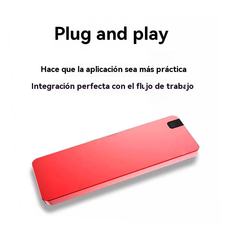 ⚡ 8TB vysokorýchlostný multifunkčný pevný disk s rozhraním USB 3.0 | Rýchly prenos, široká kompatibilita, bezstarostné úložisko 💻📦