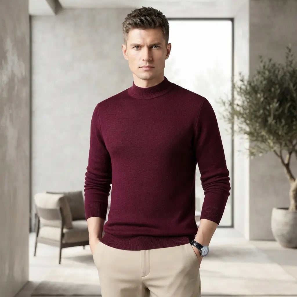 🔥【M-4XL】Koszula męska z kašmirowym kołnierzykiem ✅ miękka i delikatna dla skóry ✅ modna i łatwa do łączenia