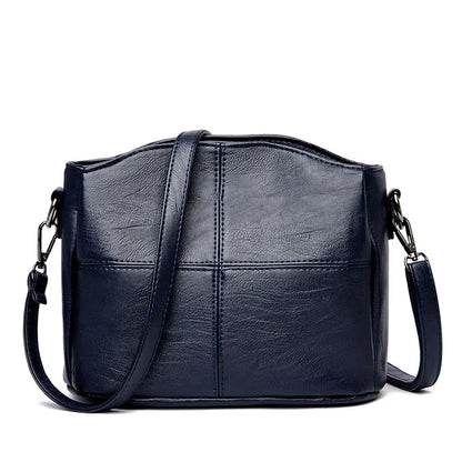 🔥👜👜 Nowa torba na ramię ze skóry naturalnej, ręcznie robiona w stylu retro, nowoczesna i uniwersalna.