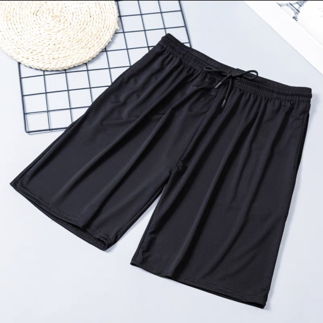 🔥Cumpărați 1 obțineți 1 gratuit🔥2025 noi pantaloni scurți largi, respirabili, cu uscare rapidă