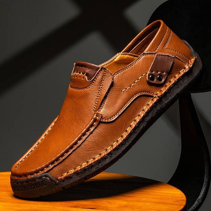 👞50% popusta🔥【38-48】Ručno izrađene mokasine od prave kože ✅️Plaćanje pouzećem ✅️2 artikla za 70% popusta