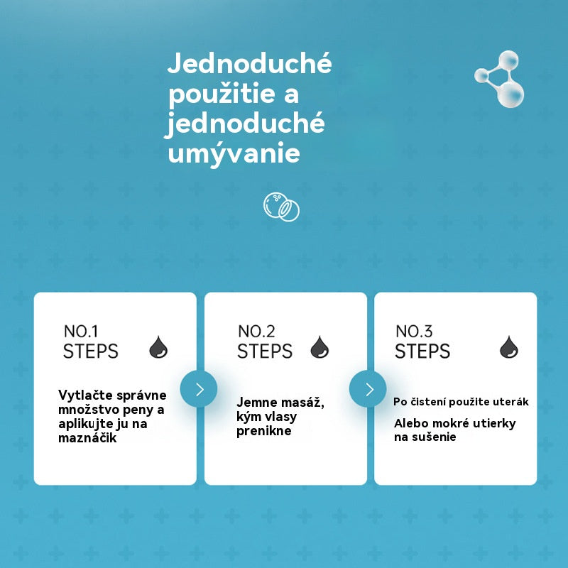 🐱🐈 Nežna dezodorirajoča pena na rastlinski osnovi za hišne ljubljenčke, šamponi za hišne ljubljenčke. Vključena orodja