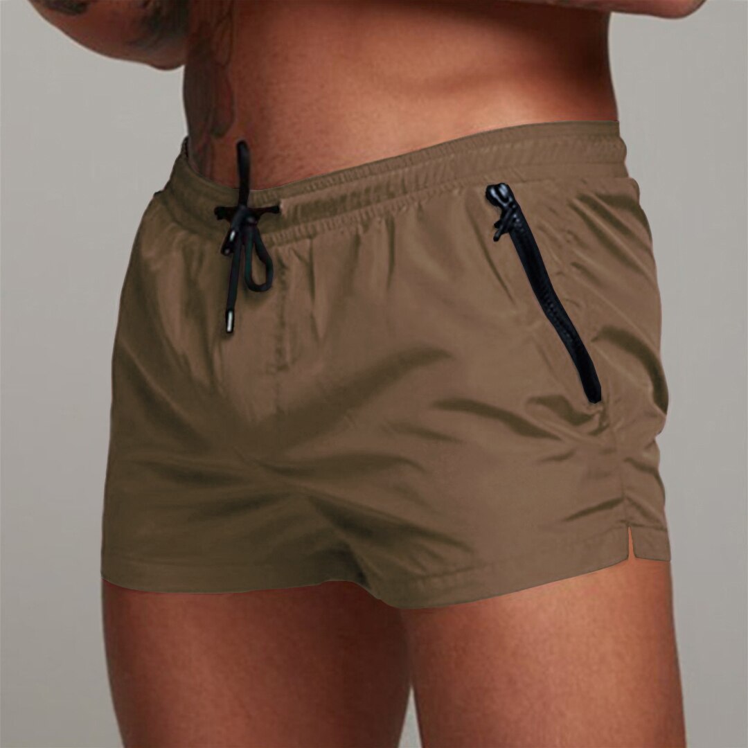 🌴🏊‍♀️😍【S-3XL】Aventura de vară te așteaptă! Pantaloni scurți de plajă și costume de baie eleganti, cu uscare rapidă