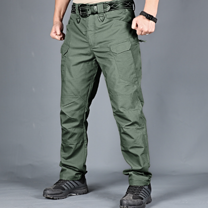 🔥【S-6XL】Pantaloni Cargo Militari pentru Bărbați 🛒(40-105kg) - Comandă Acum!