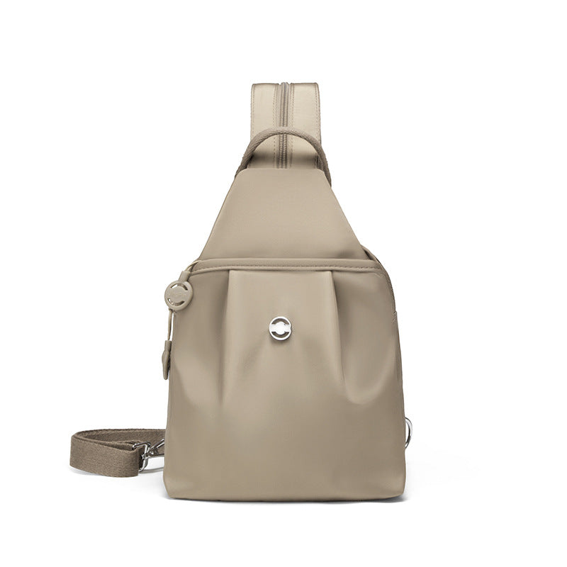 💥👜 Transformovateľný batoh a crossbody taška s viacerými vreckami