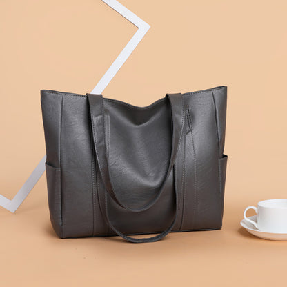 ✨👜【Ograniczona czasowo zniżka 50%】Damska torba na ramię o dużej pojemności — 👠Jedna torba to wszystko, czego potrzebujesz!