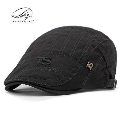 ⏳ Nowy bawełniany beret – oferta ograniczona czasowo, retro i stylowy, emanujący elegancją