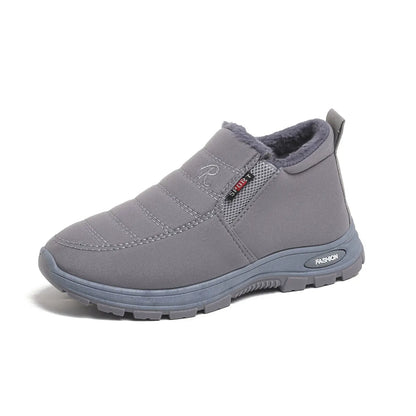 🔥【Poseban popust od 50%】【35-48】Unisex zimske čizme s plišanom podstavom - tople, udobne i neklizajuće za hladno vrijeme.
