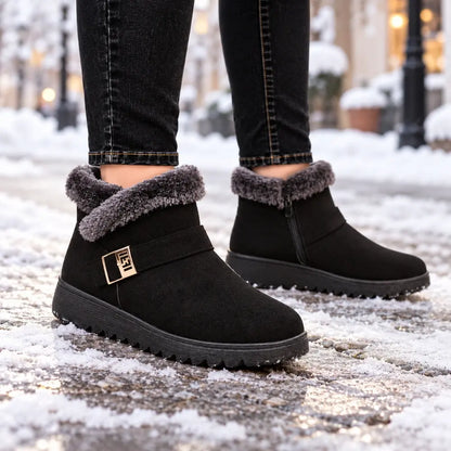 👢 50 % de descuento 🔥【35 – 43】Botas para mujer, nuevas y elegantes, con suela antideslizante; ideales para el otoño y el invierno de 2026, resistentes tanto a la lluvia como a la nieve.